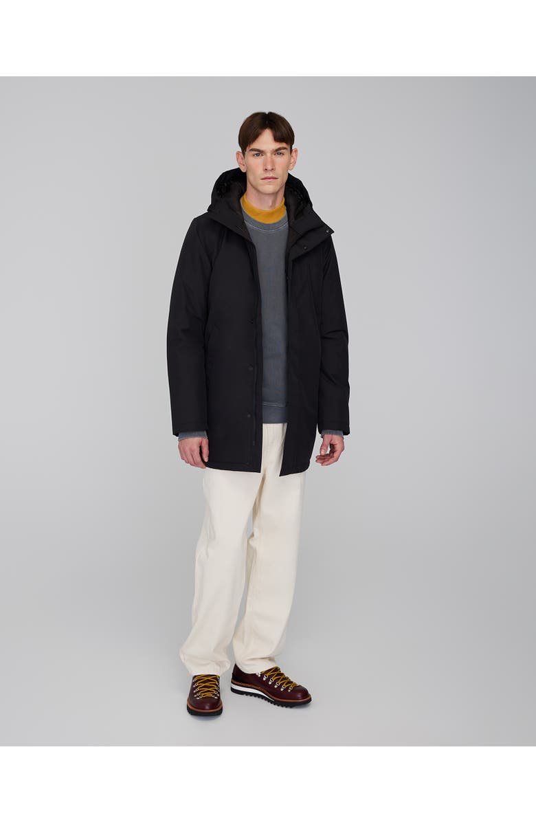 Quartz Co. ALBAN | Hooded Insulated Winter Jacket, Alternate, color, 