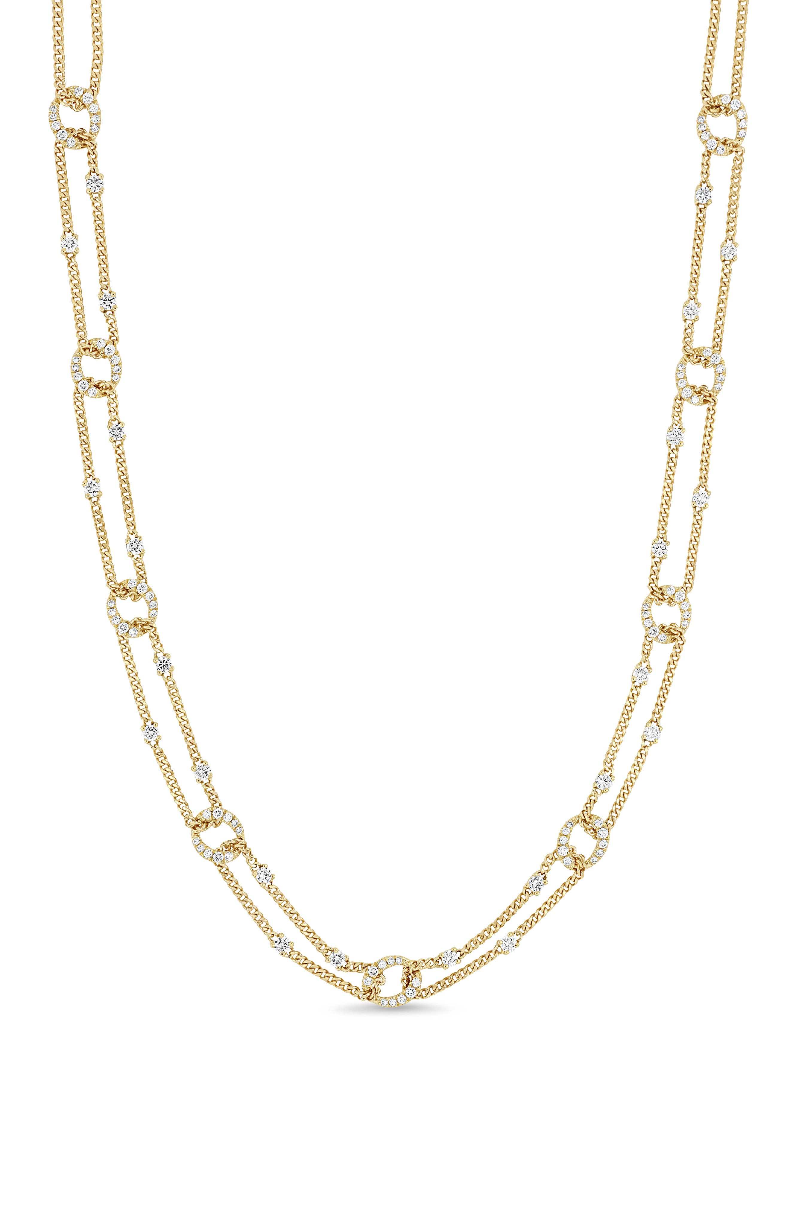 selected 18K YELLOW GOLD/ DIAMOND