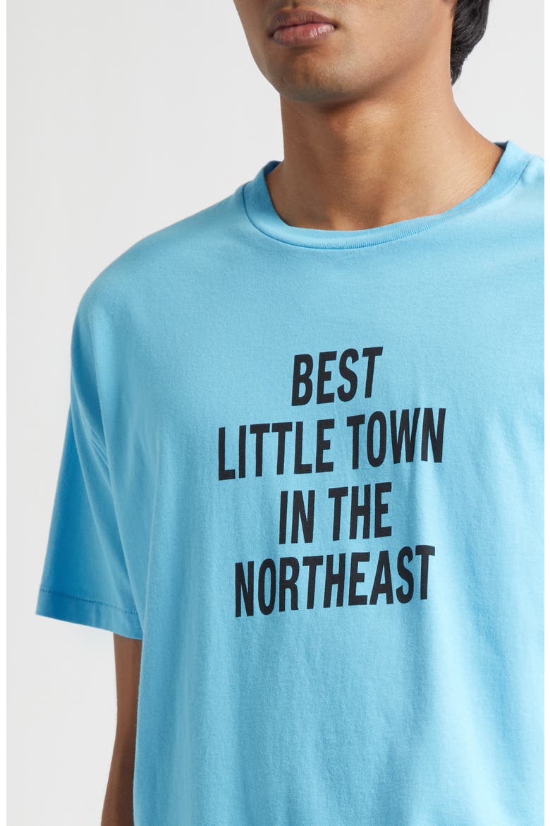 Laketown Graphic T-Shirt, Alternate, color, BLUE