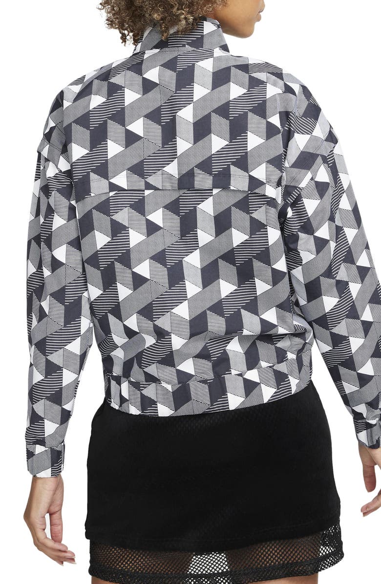 Nike Serena Design Crew Tennis Jacket, Alternate, color, 