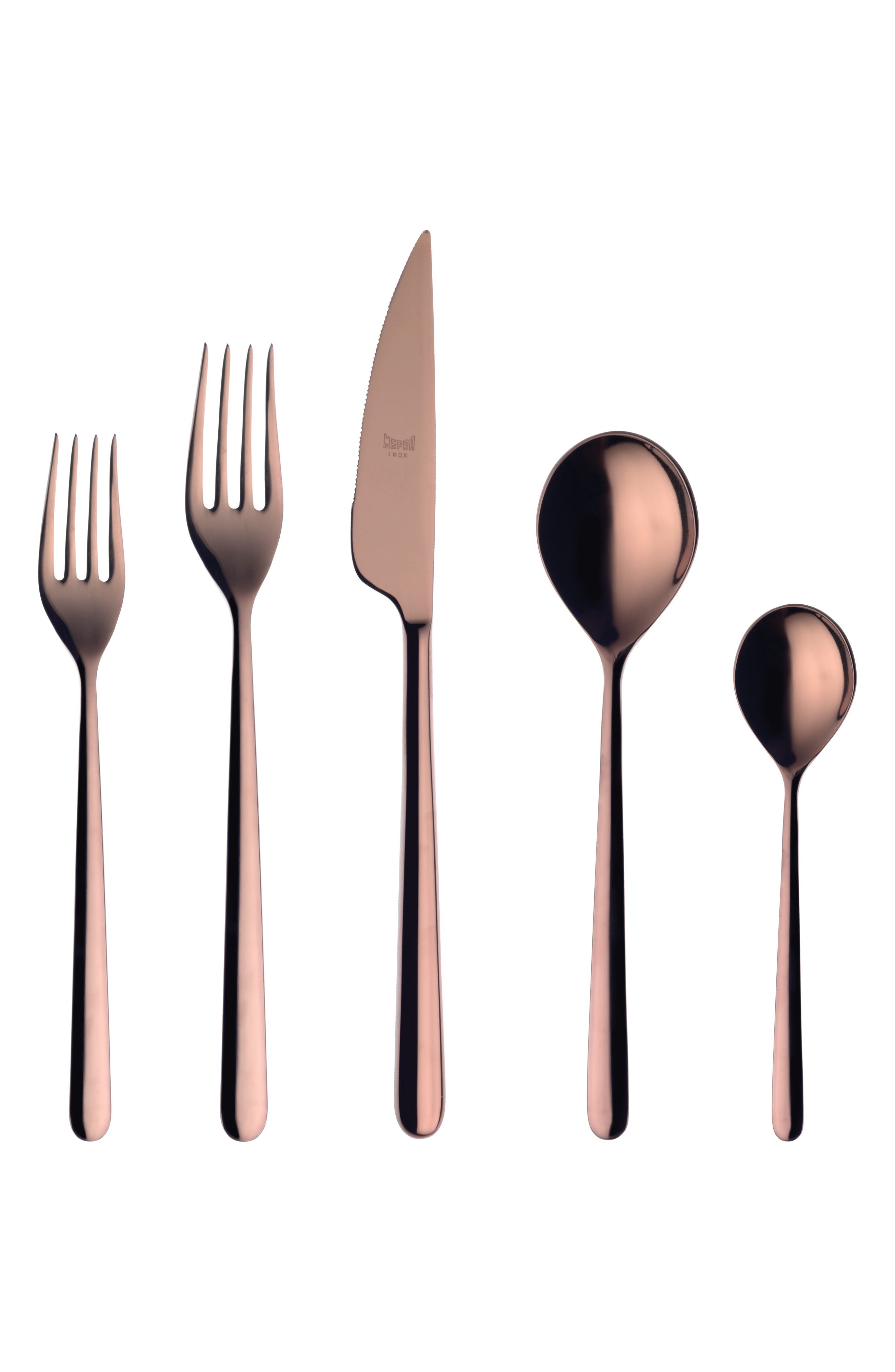 selected STAINLESS BRONZE