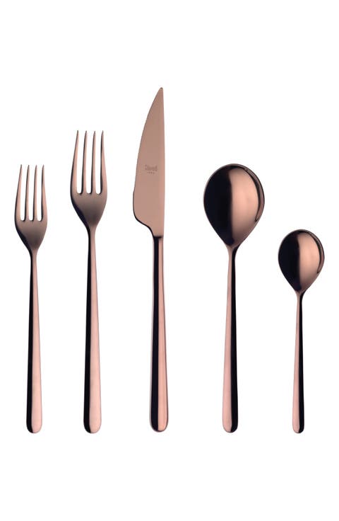 Linea 5-Piece Place Setting