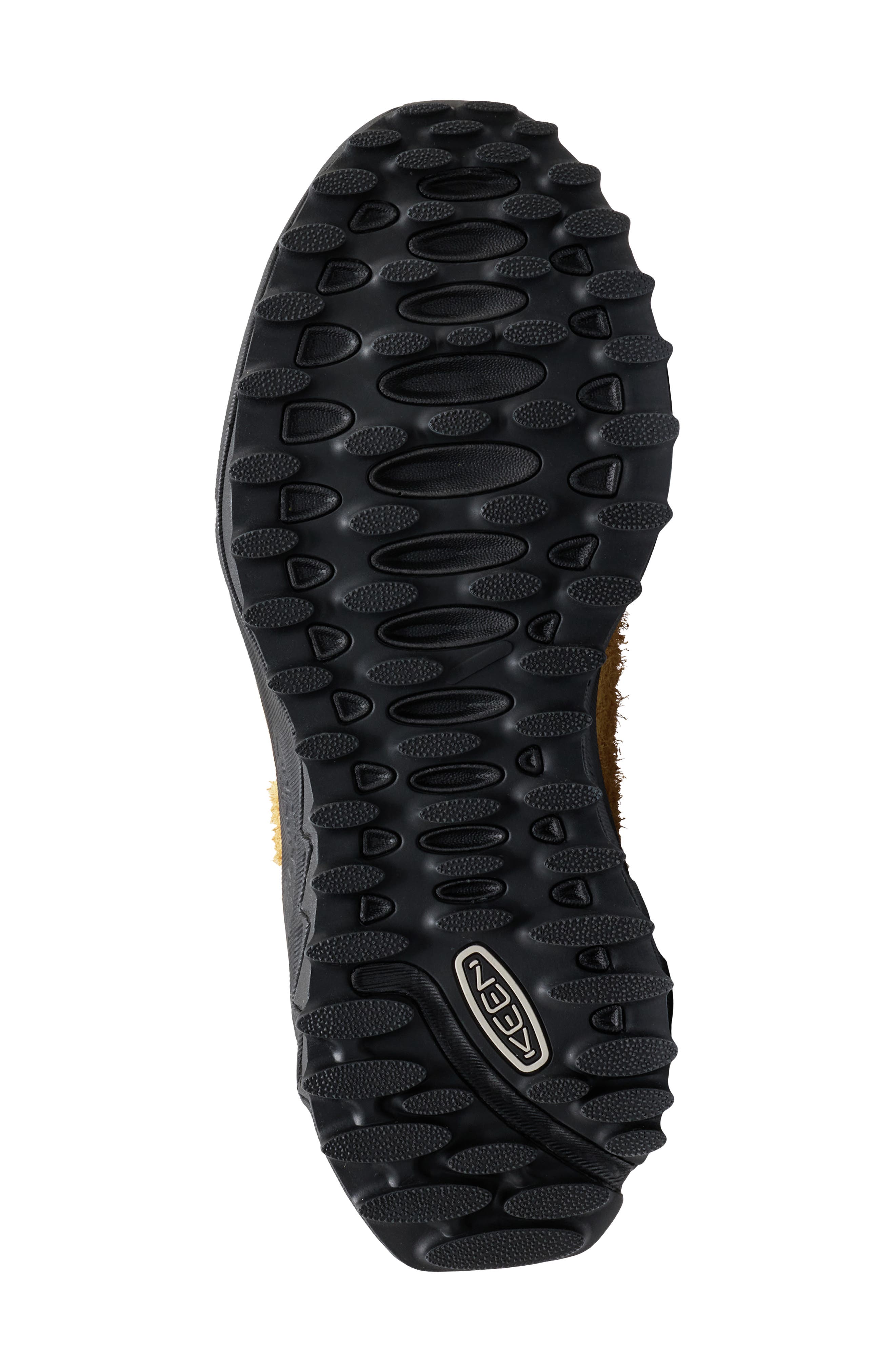 KEEN Jasper Zionic Hiking Shoe, Alternate, color, Oak Buff/ Black