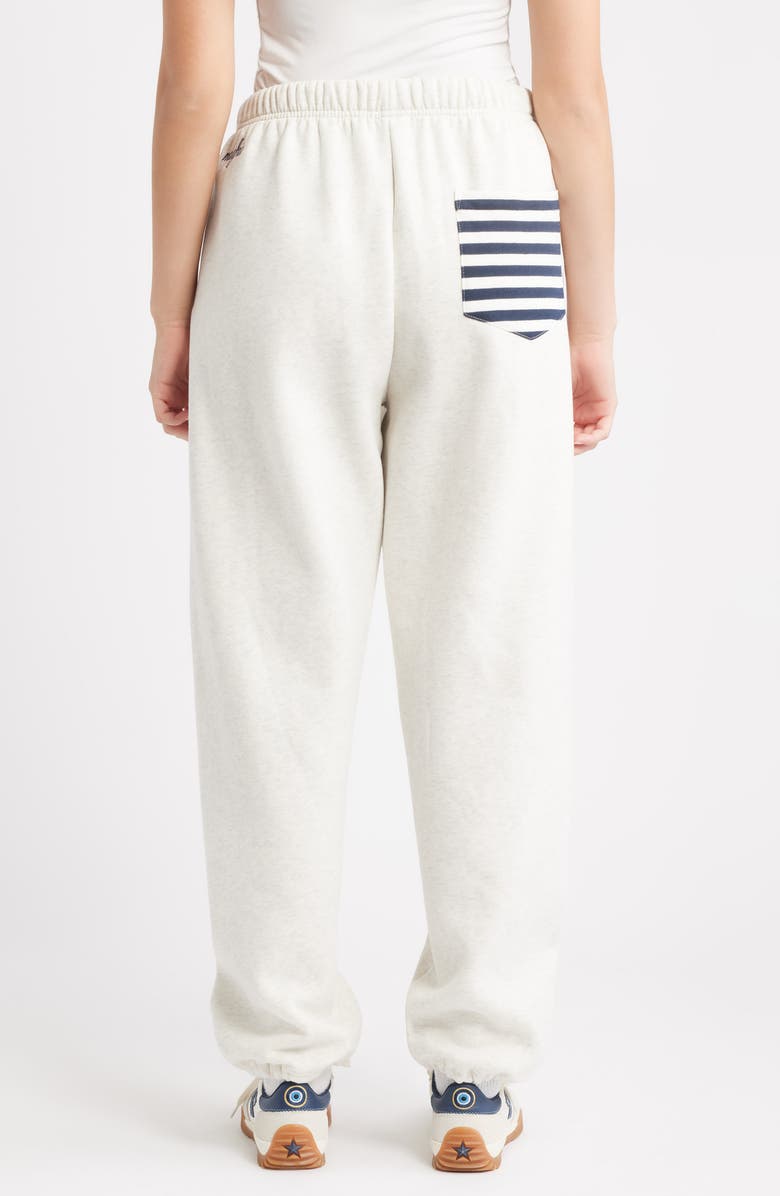 THE MAYFAIR GROUP On Cloud Nine Sweatpants, Alternate, color, Grey