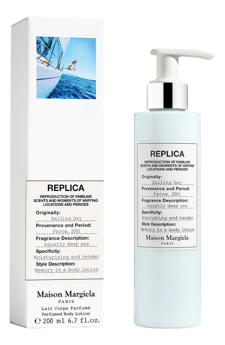 Maison Margiela Sailing Day Shower Gel, Alternate, color, 