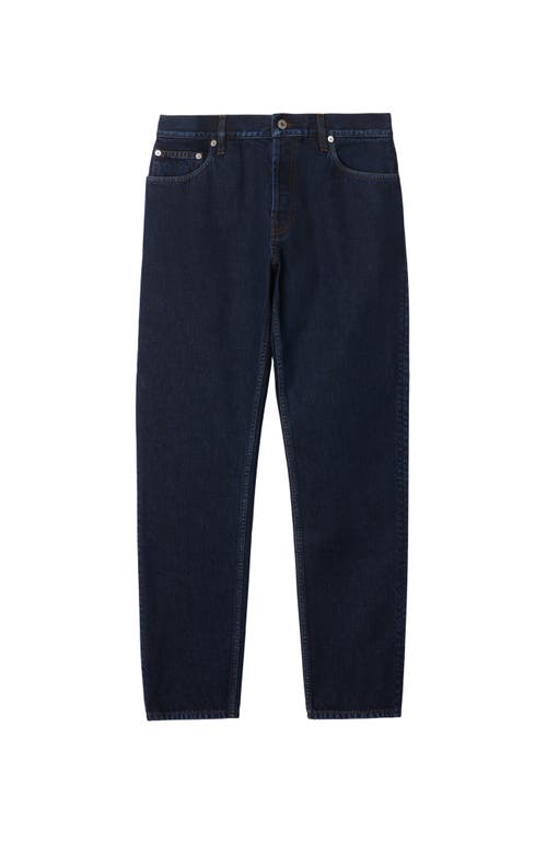 BURBERRY BURBERRY SLIM FIT JEANS