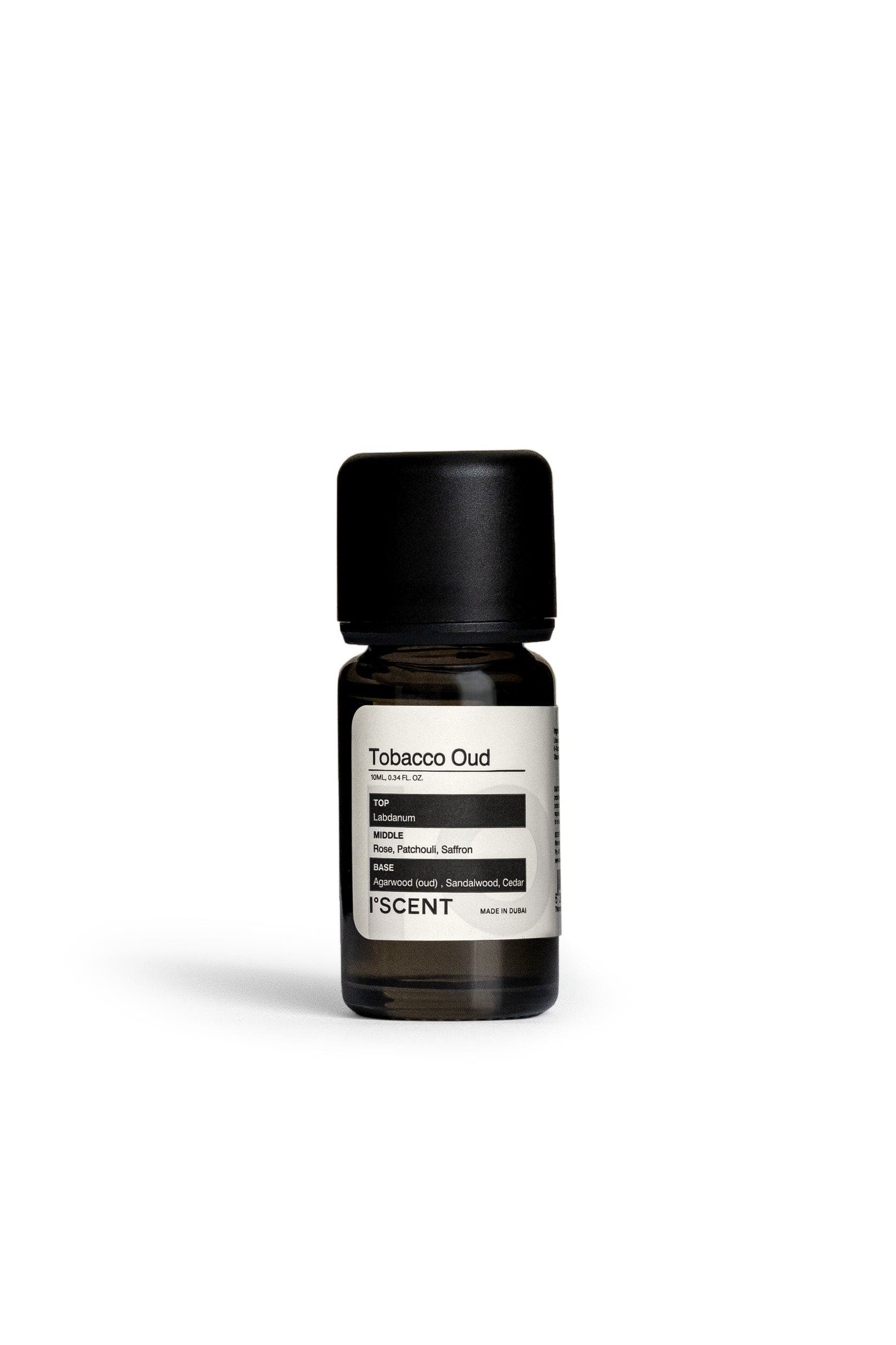 selected Black Bottle