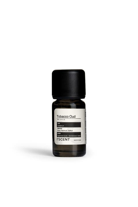 Tobacco Oud Home Fragrance Diffuser Oil Refill