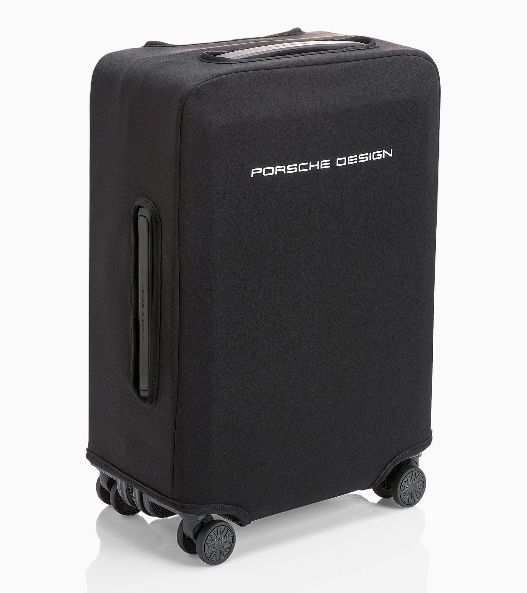 Porsche Design 21" Carry-on Spinner HC Cover, Main, color, 
