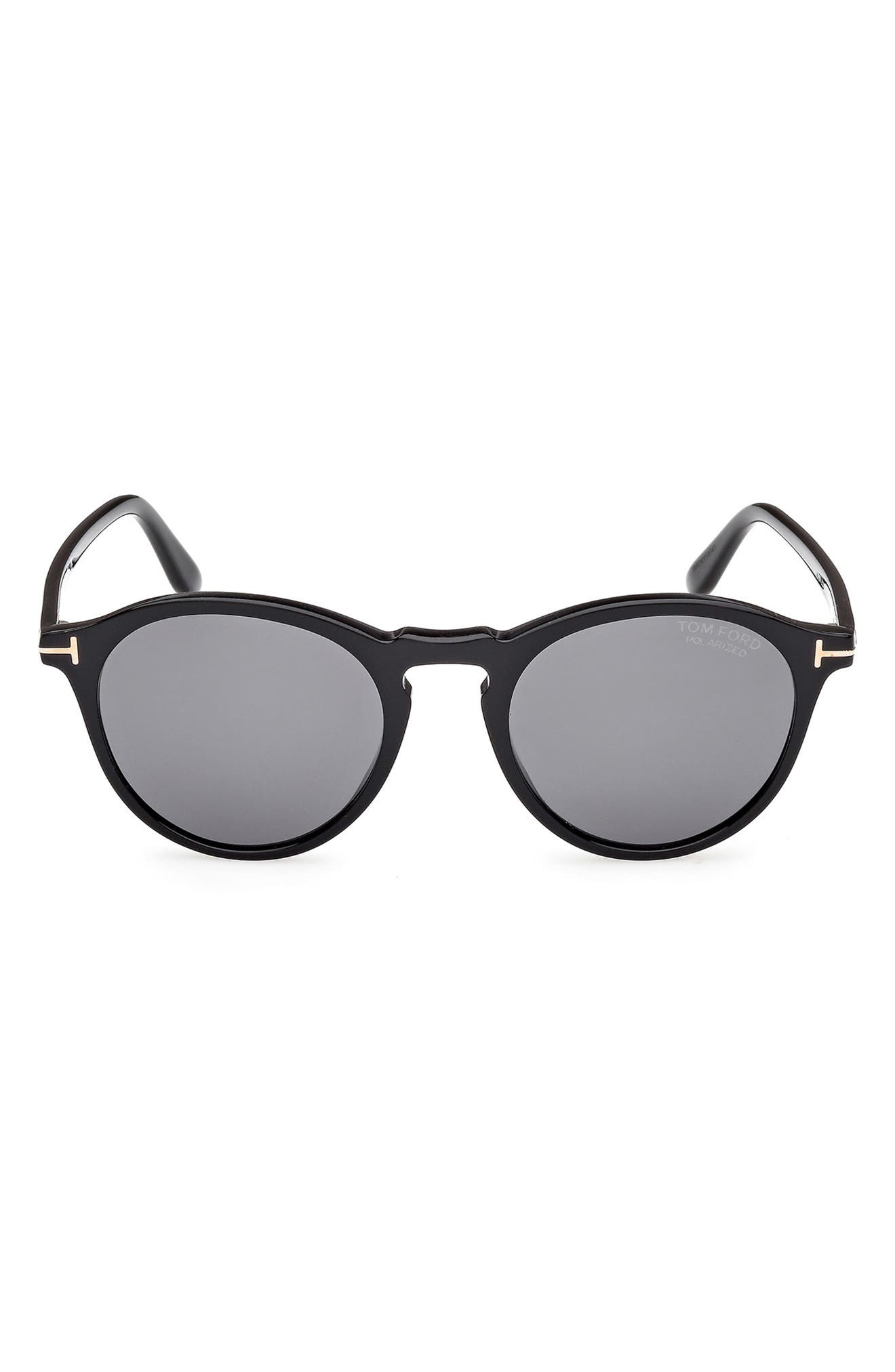 selected SHINY BLACK / SMOKE POLARIZED