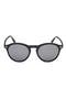 selected Shiny Black / Smoke Polarized