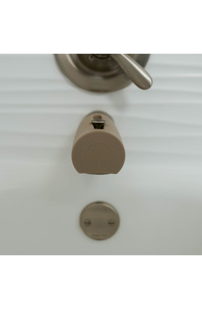 Parker Baby Co. Bath Spout Cover, Alternate, color, Llama