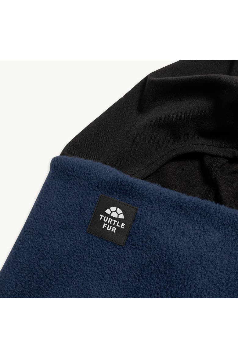 Fleece Shellaclava Balaclava, Alternate, color, Navy