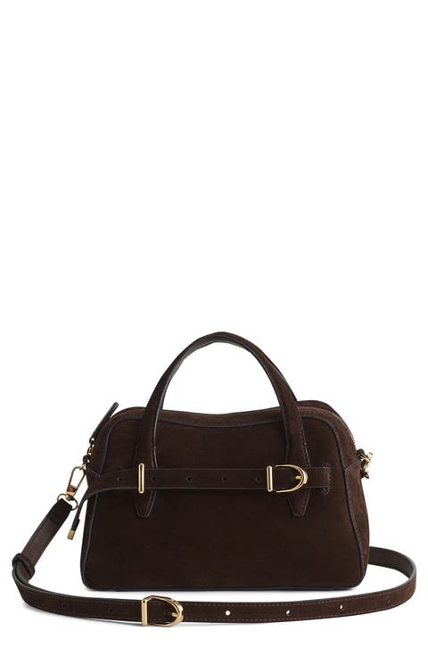 The Mini Belted Crossbody Bag