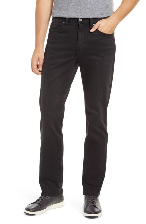 34 Heritage Charisma Relaxed Fit Jeans in Black Siena 