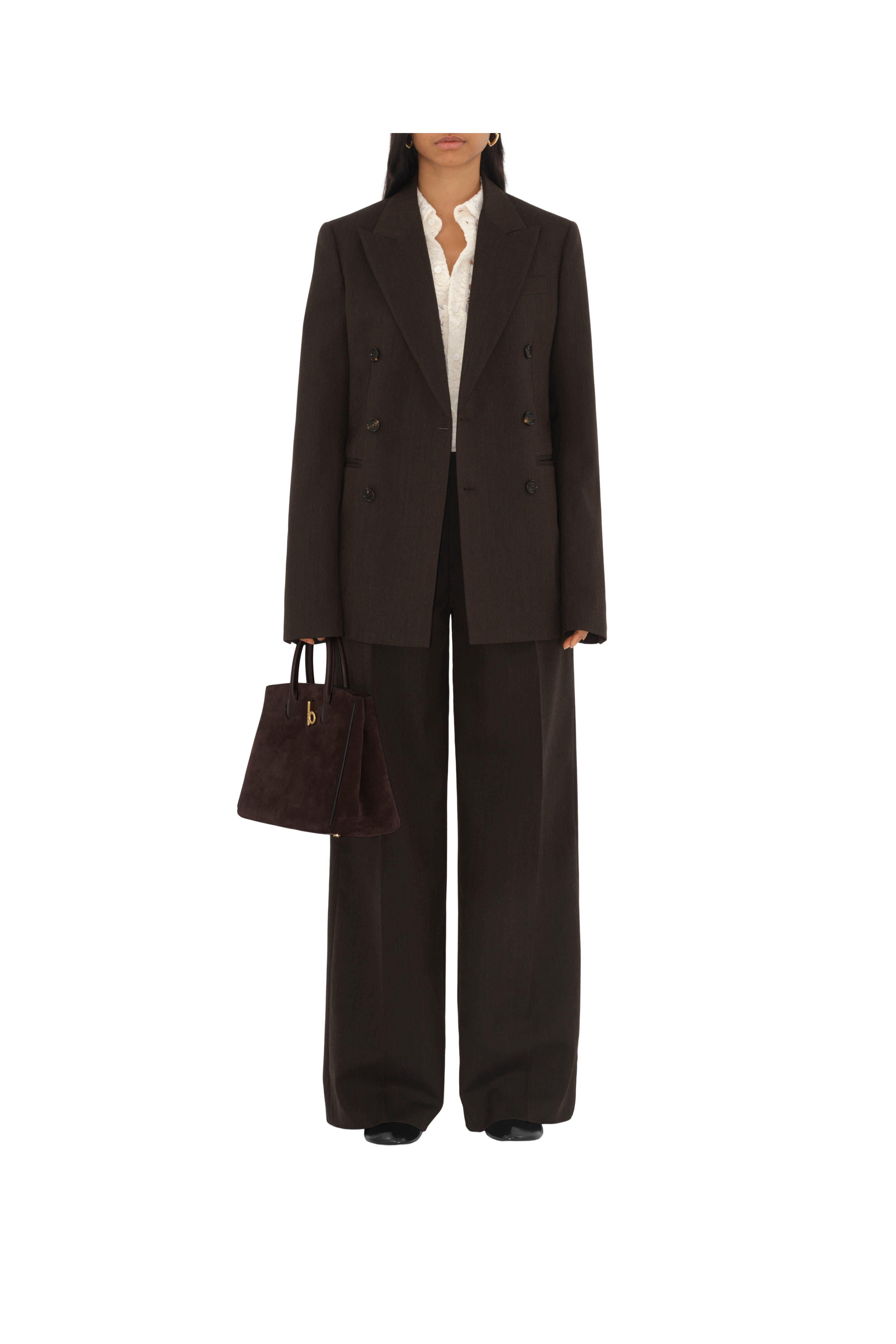 Burberry Small Rocking Horse Tote, Alternate, color, 