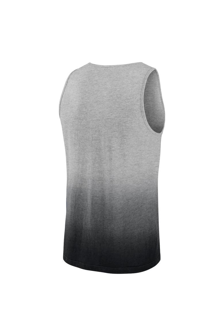 Men's Fanatics Branded Gray/Black Chicago White Sox Our Year Tank Top, Alternate, color, Heather Gray