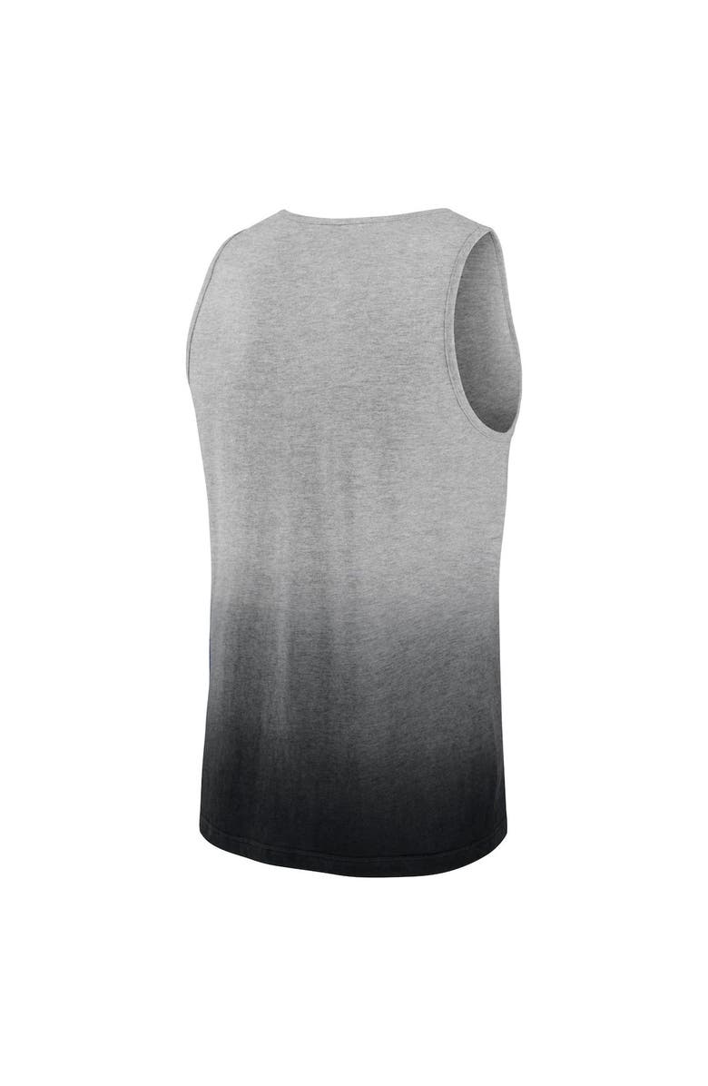 FANATICS Men's Fanatics Branded Gray/Black Chicago White Sox Our Year Tank Top, Alternate, color, Heather Gray