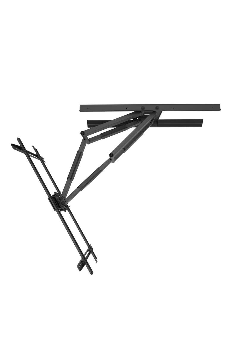 Kanto LDX690 Full Motion TV Mount, Alternate, color, Black