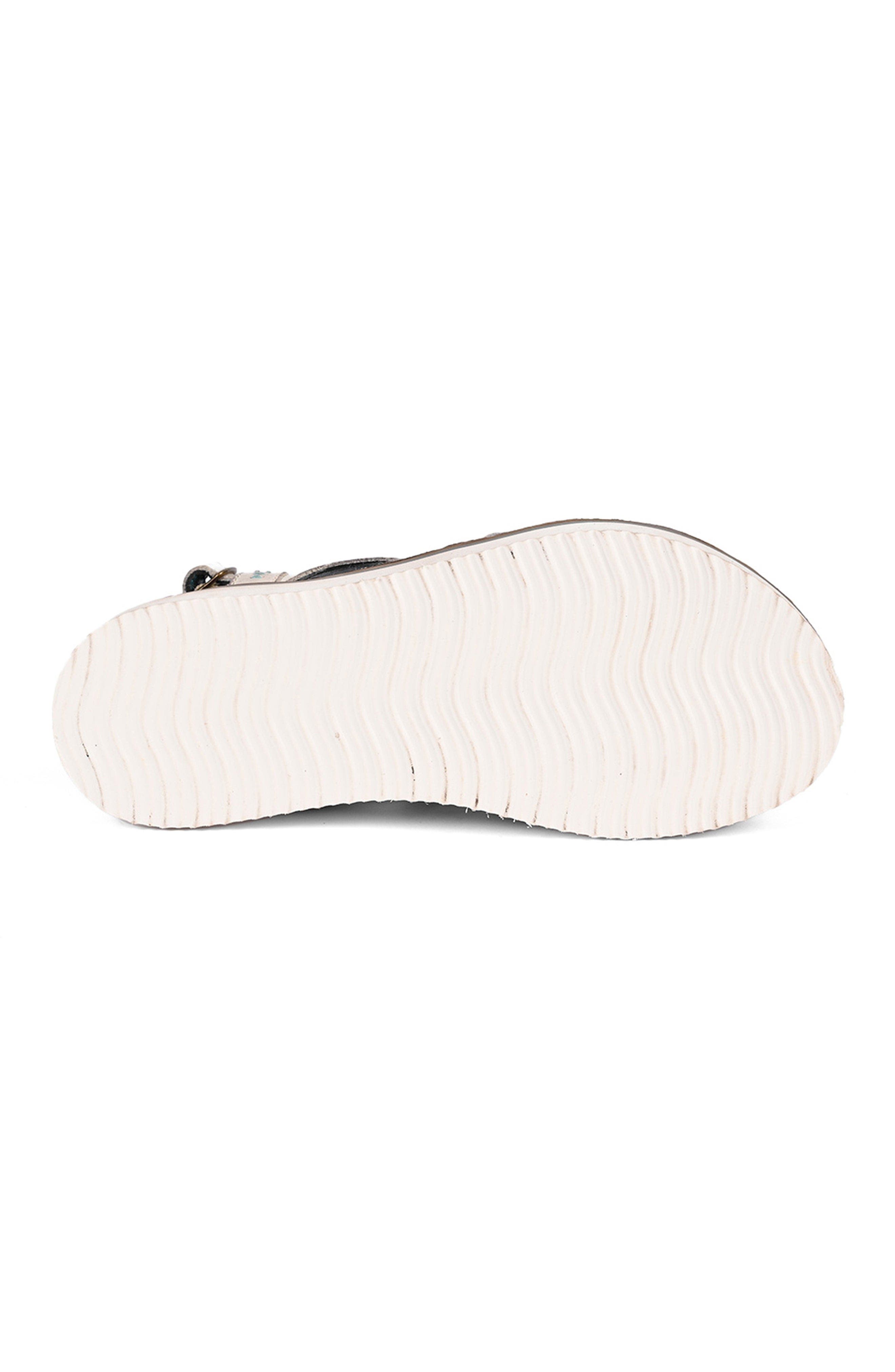 Centrist Sandal, Alternate, color, Bone HD