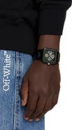 Off-White Proto Bracelet Automatic Watch, 38mm x 46.5mm