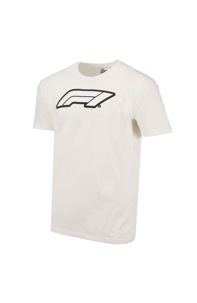 Insomniac Unisex Cream Formula 1 2024 Las Vegas Grand Prix Steering T-Shirt, Alternate, color, 