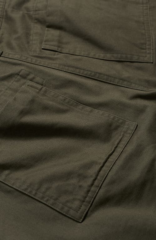 Seasalt Cornwall Attic Studio Organic Cotton Shorts In Alpine