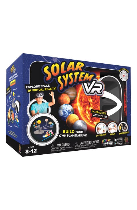 Solar System VR Set