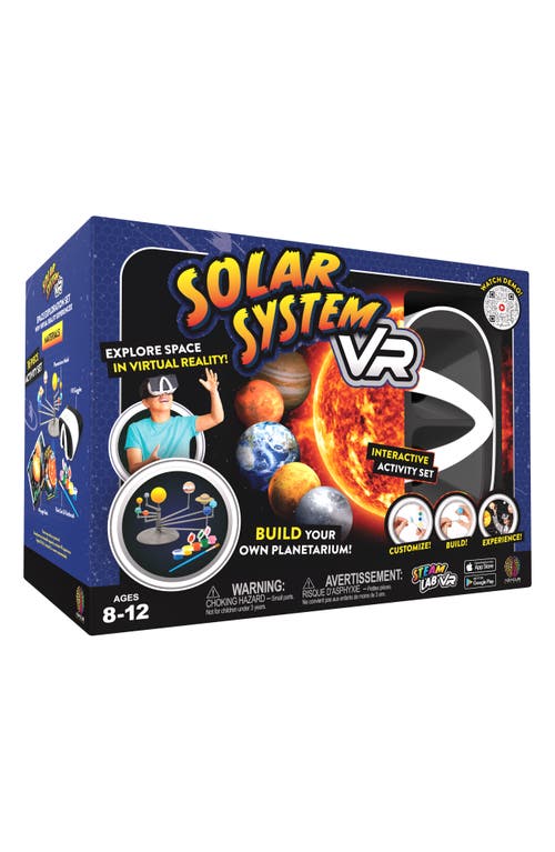 ABACUS Solar System VR Set in Multi  product