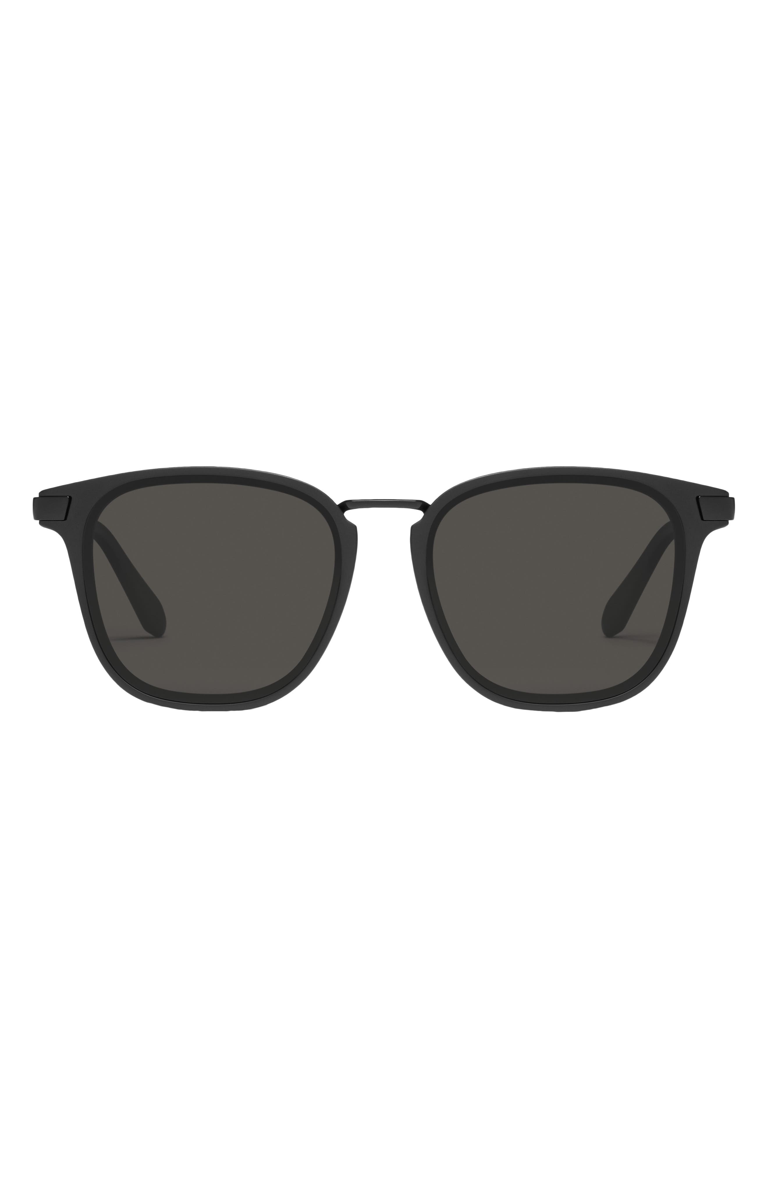 selected MATTE BLACK POLARIZED