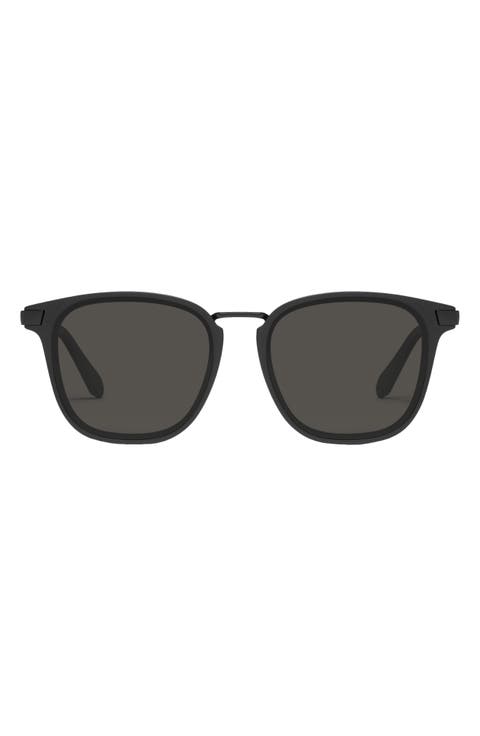 Jackpot Remixed 54mm Round Polarized Sunglasses
