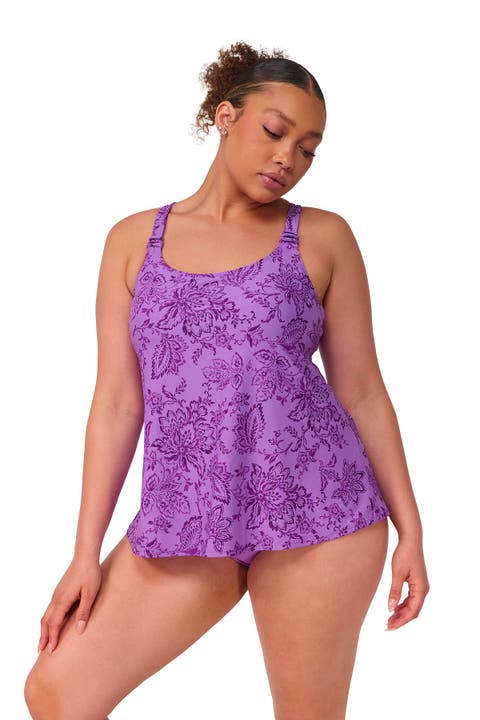 Jenna Tankini Swimsuit Top