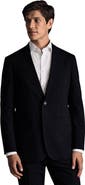 Charles Tyrwhitt Windowpane Slim Fit Jacket