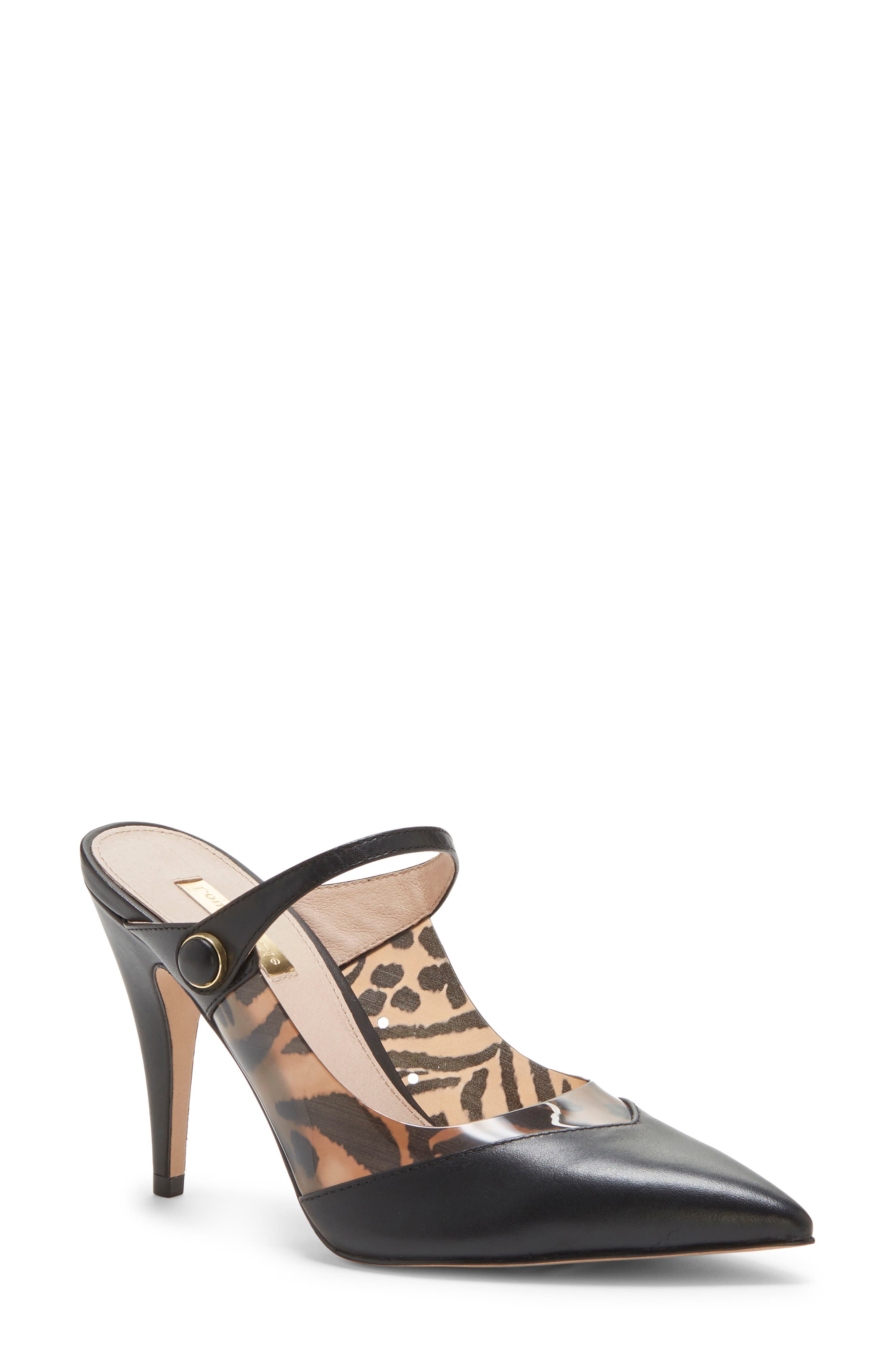 Louise et Cie Joykiss Mule, Main, color, 