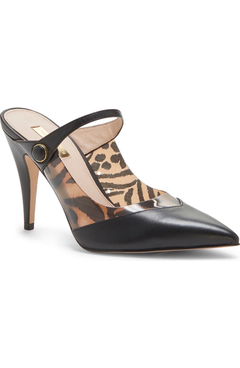 Louise et Cie Joykiss Mule, Main, color,