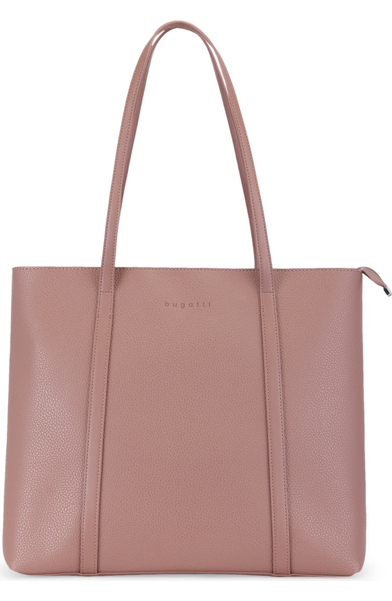bugatti Pure Tote Bag, Main, color, Pink
