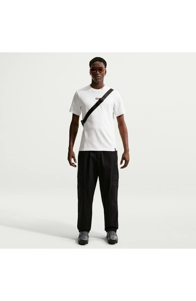 Nike Men's Nike White USMNT 2026 Primary Statement Dri-FIT T-Shirt, Main, color, White