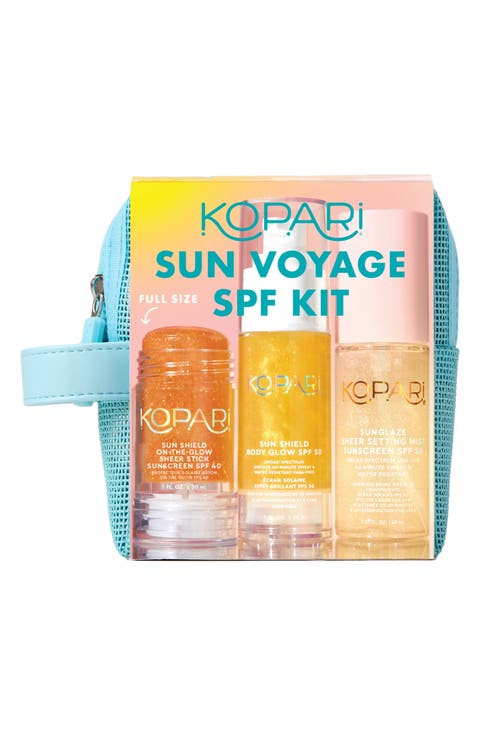 Sun Voyage SPF Set