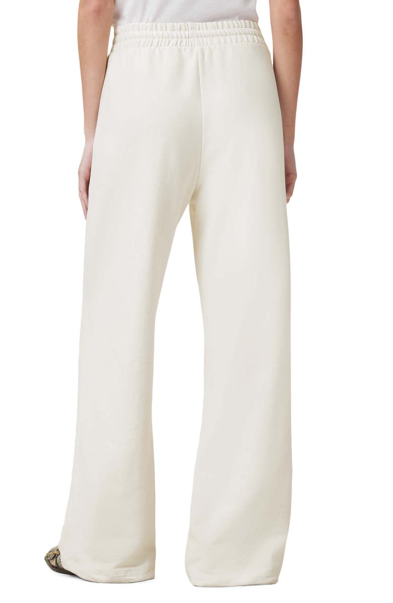 AllSaints Vin Haven Sweatpants, Alternate, color, Tofu White
