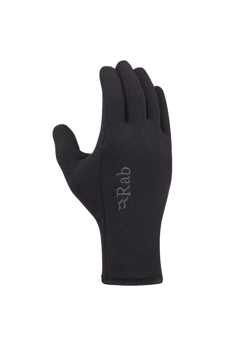 Rab Power Stretch Pro Glove - Men's, Main, color, Black