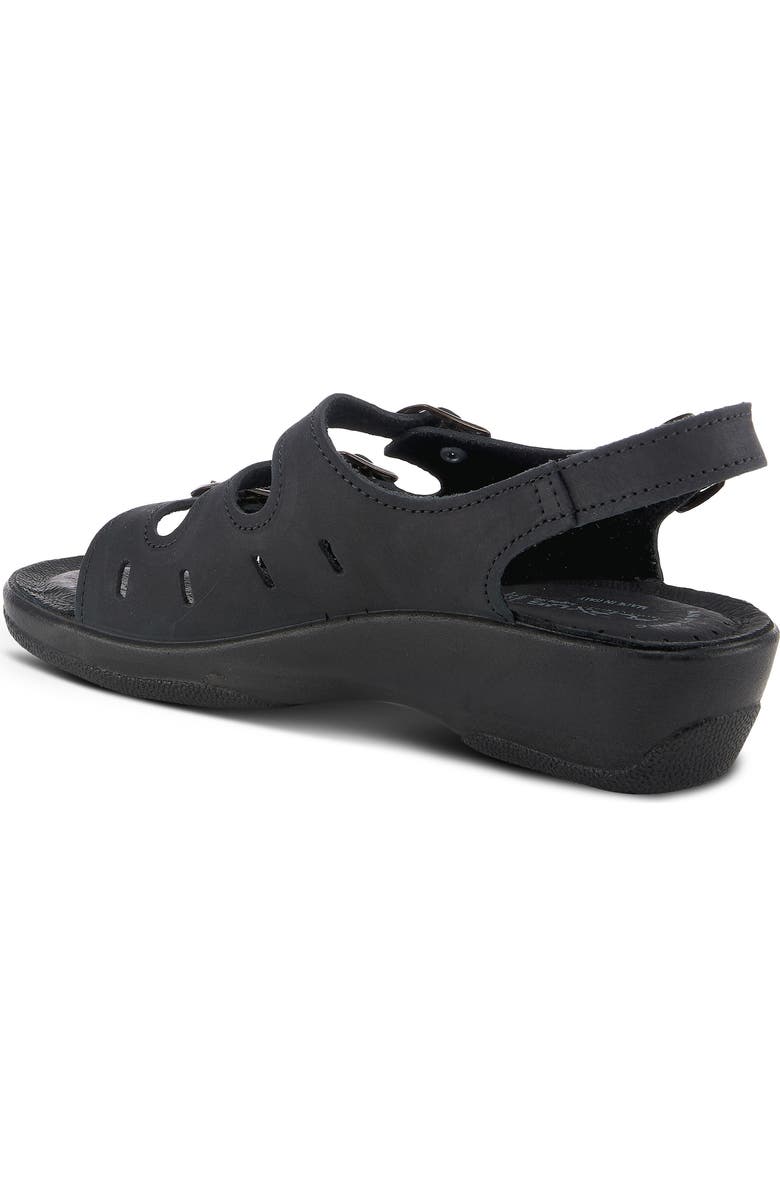 Flexus by Spring Step Willa Multistrap Slingback Sandal, Alternate, color,