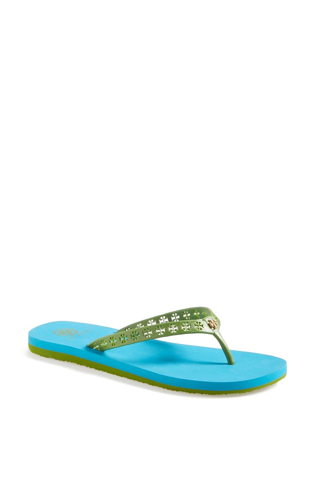 Tory Burch 'Miranda' Flip Flop, Main, color, 