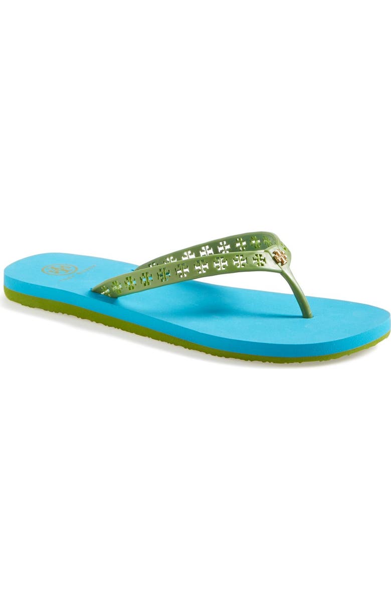 Tory Burch 'Miranda' Flip Flop, Main, color,