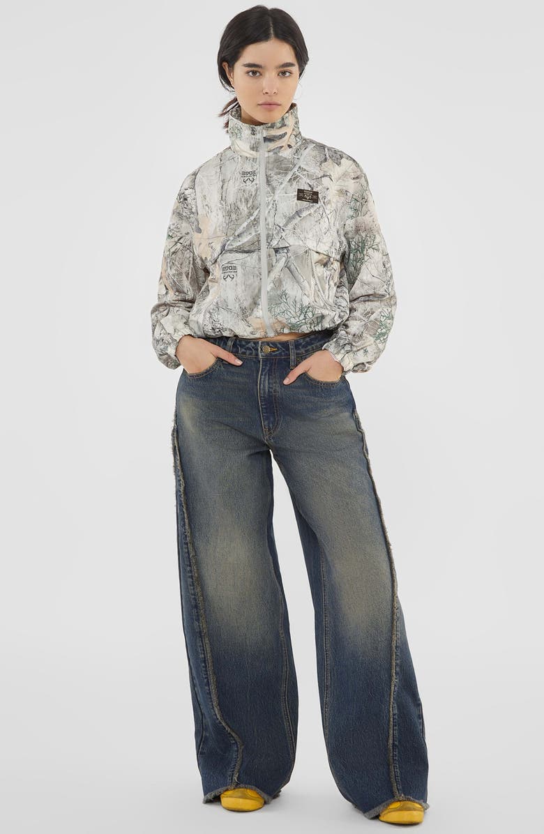 GUESS x RealTree Go Windbreaker, Alternate, color, 