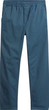 Carhartt Work In Progress Flint Straight Leg Twill Pants
