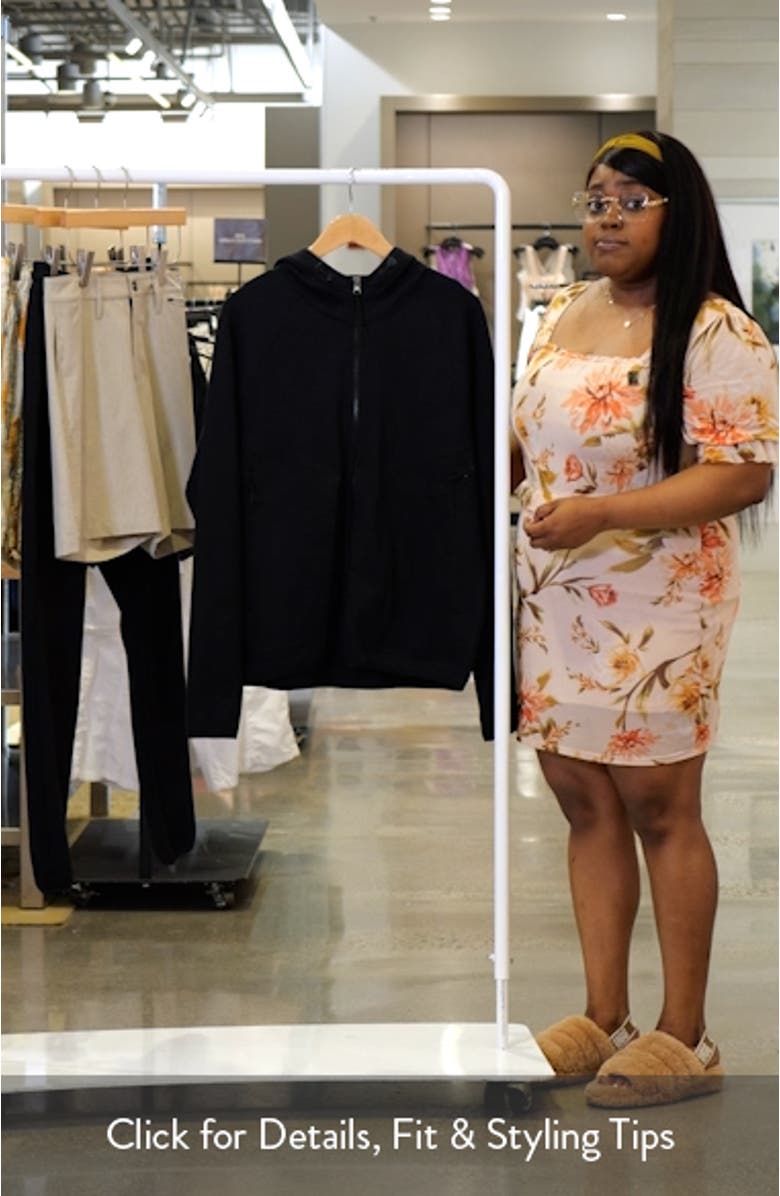 Powertek Full Zip Hoodie, sales video thumbnail