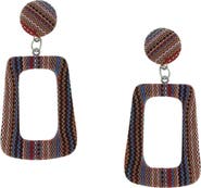 OLIVIA WELLES Ember Multicolor Earrings