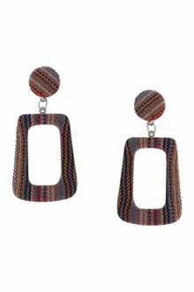 OLIVIA WELLES Ember Multicolor Earrings