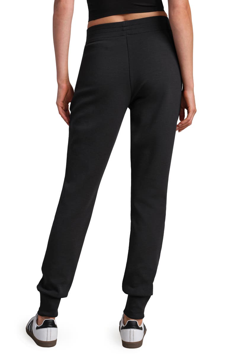 Rhone Dreamglow Tapered Pants, Alternate, color, Pure Black