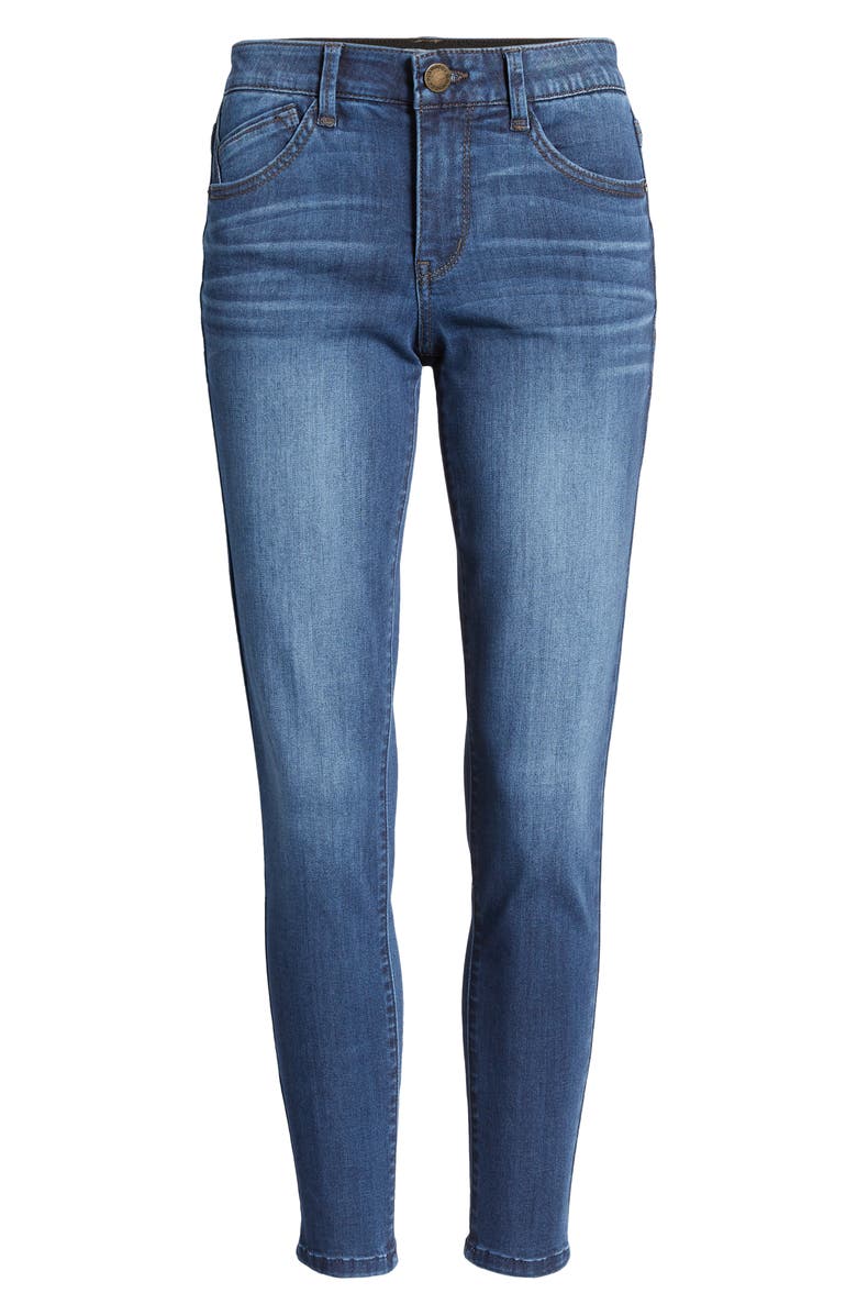 Wit & Wisdom 'Ab'Solution Ankle Skinny Jeans, Alternate, color,